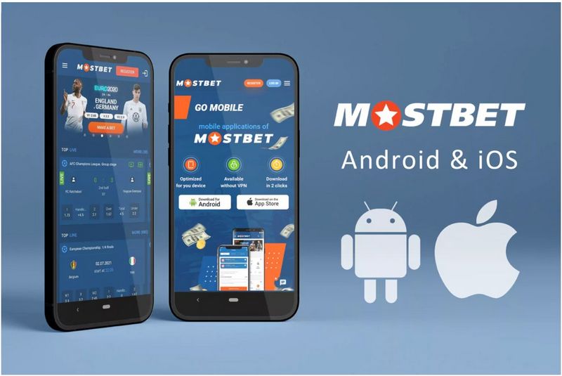 Mostbet APK र अनुप्रयोग